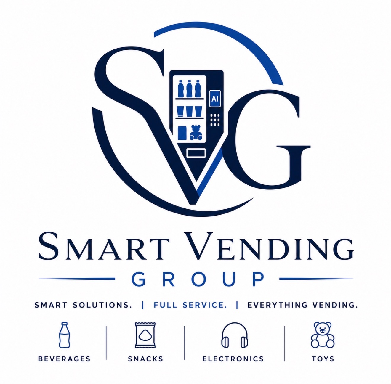 Smart Vending Group logo